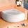 hak Handelsagentur Koch SIRIUS Eckbadewanne 130 x 130 x 45 cm (SET)
