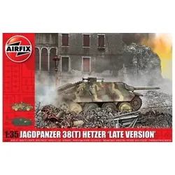 AIRFIX 981353 1:35 SdKfz. 138/2, Hetzer, späte Version