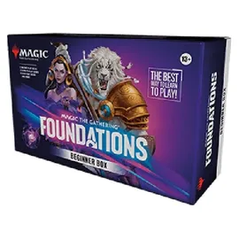 MAGIC: The Gathering Grundstein Einsteigerbox Englische Version