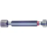 Johs. Boss Gewindegrenzlehrdorn ANSI B1.1 UNC 3/8 Zollx16 D.9,525mm Tol.2B BOSS