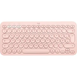 Logitech K380 Multi-Device Bluetooth Keyboard