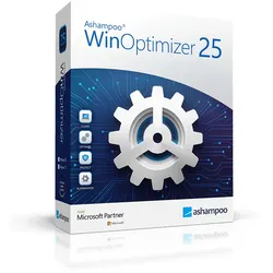 Ashampoo WinOptimizer 25