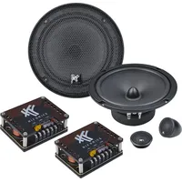 Hifonics TRX6.2C 16,5 cm (6.5") Komponenten-System