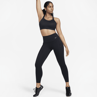 Nike Go Therma-FIT 7/8-Leggings mit hohem Bund und Taschen für Damen - Schwarz, XXS (EU 30)