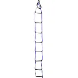 Metolius Ladder Aider 8 Step Trittleiter (Größe One Size, blau)