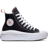 Converse Chuck Taylor All Star Move PLATFORM Black