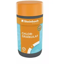 Chlorgranulat Pool, 1Kg, Chlor zur Wasserpflege