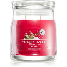 Yankee Candle Christmas Eve mittelgroße Kerze 368 g