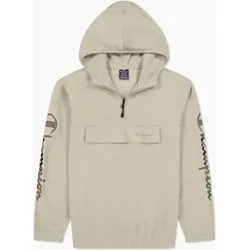 CHAMPION Herren Kapuzensweat Hooded Half Zip, ABY, S