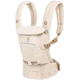 Ergobaby Ergobaby® ADAPT Soft Flex Mesh Babytrage, beige