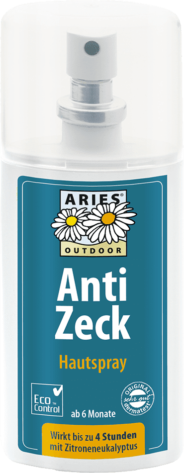 ARIES® Anti Zeck Hautspray 100ml