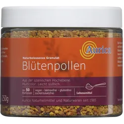 Blütenpollen Granulat spanisch