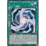 LDS2-DE035 - Cyberlast-Fusion - Ultra Rare - DE - im Set mit Ultrapro Toploader - Yugioh