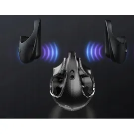 allauve Mi True Wireless Airdots Basic S schwarz