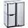Kitchen Move Küchen-Tretabfalleimer 30 l Weiß