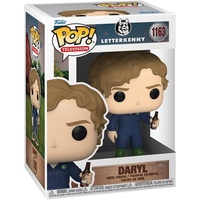 Funko Letterkenny Daryl 1163 - Funko Pop! - Vinyl