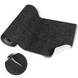 Selbstklebende Stoffflicken 20 Cm X 2 M, Leinenreparaturflicken, Autositzreparaturset, Stoffrollenverpackung, Ideal Für Sofas, Autositze, Möbel, Vorhänge