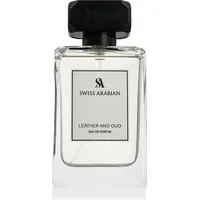 Swiss Arabian Leather and Oud Eau de Parfum 100 ml