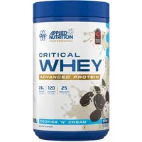 Applied Nutrition Critical Whey Protein Cookies Pulver 825 g