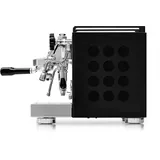 Rocket Espresso Appartamento schwarz/kupfer