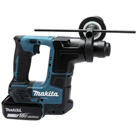 Makita DHR171RTJ inkl. 2 x 5,0 Ah + Ladegerät + Makpac