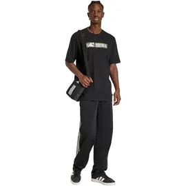 adidas Climacool Camo Linear schwarz XXL