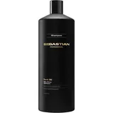 Sebastian Professional Dark Oil Silky Shine Shampoo 1000 ml
