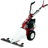 Eurosystems M210 Balkenmäher mit 4-Takt Benzinmotor und Radantrieb