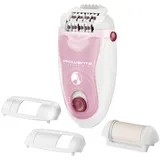 Rowenta Silence Soft EP5620 Epilierer Rosa/Weiß