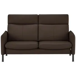 erpo just relax Sofa  JR940 Florenz ¦ braun ¦ Maße (cm): B: 175 H: 102 T: 89.0