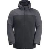 Jack Wolfskin Taubenberg 3in1 Jacket Herren phantom S