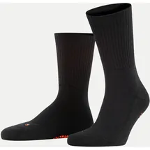 Falke Walkie Light Trekkingsocken 1 Paar Schwarz 37-38