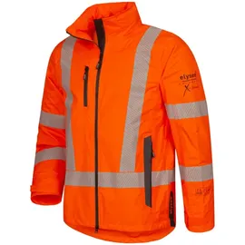 Elysee Regenjacken Unisex Orange M