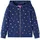 vidaXL Hoodie Blue 116