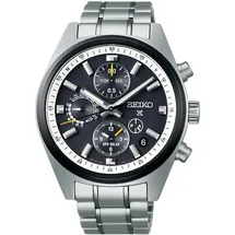 Seiko Prospex Speedtimer GPS Solar Dual Time Chronograph SSH167J1