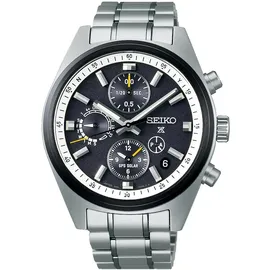 Seiko Prospex Speedtimer GPS Solar Dual Time Chronograph SSH167J1