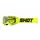 Shot Assault 2.0 Solid Offroad-brille - Neon Yellow Glossy - Clear/CAT0