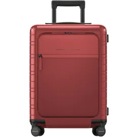 Horizn Studios M5 Essential 4-Rollen Cabin 55 cm / 33,5 l glossy red