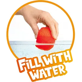 Toi-Toys International Toi-Toys - SPLASH Super Splashbälle 5cm, 50 Stück