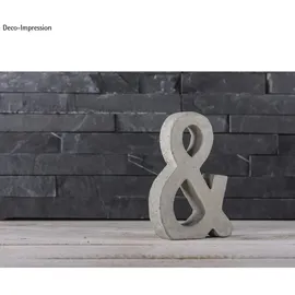Rayher Kreativ-Beton Modelliermasse 1 kg grau
