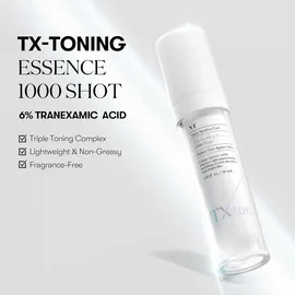 VT COSMETICS TX Toning Essence 1000 Shot Gesichtsserum 30 ml