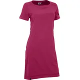 Maul Kleid Welschnofen fresh Rot/Blau 36