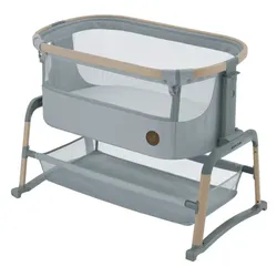 Maxi Cosi Iora Air Cot Beistellbett - Beyond Grey