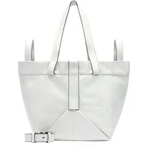 Liebeskind Berlin Elvira Shopper Leder White
