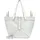 Liebeskind Berlin Elvira Shopper Leder White