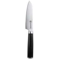 Carl Schmidt Sohn Santokumesser »Konstanz«, (1 tlg.), aus 67 Schichten japanischem Stahl, Klingenlänge 12,5 cm Carl Schmidt Sohn schwarz schwarz