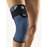Bort Generation Kniebandage Plus 4 Blau XL