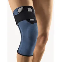 Bort Generation Kniebandage Plus 4 Blau XL