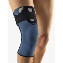 Bort Generation Kniebandage Plus 4 Blau XL