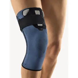 Bort Generation Kniebandage Plus 4 Blau XL